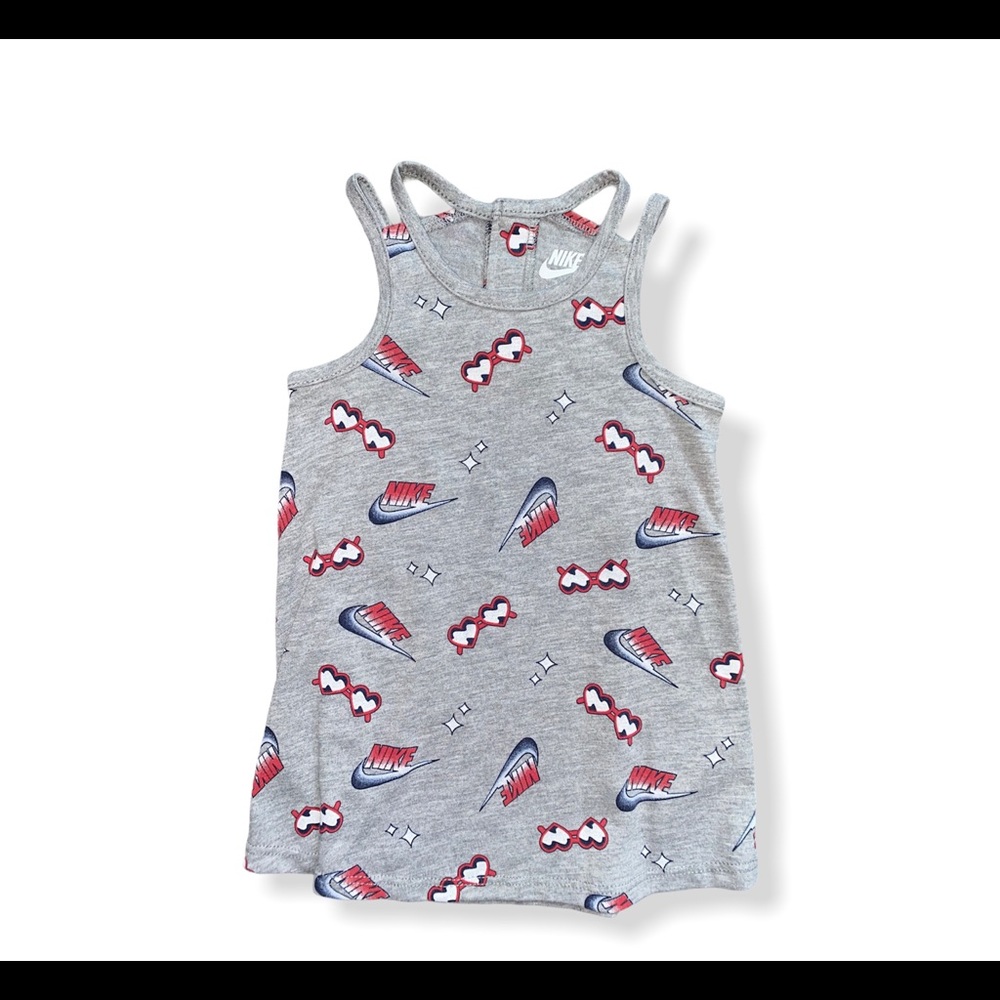 Nike baby dress